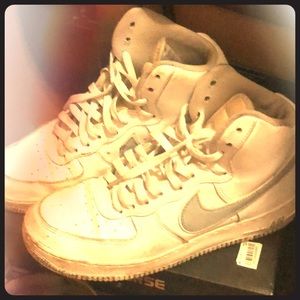 Nike Shoes - To small Nike Shoes - To small